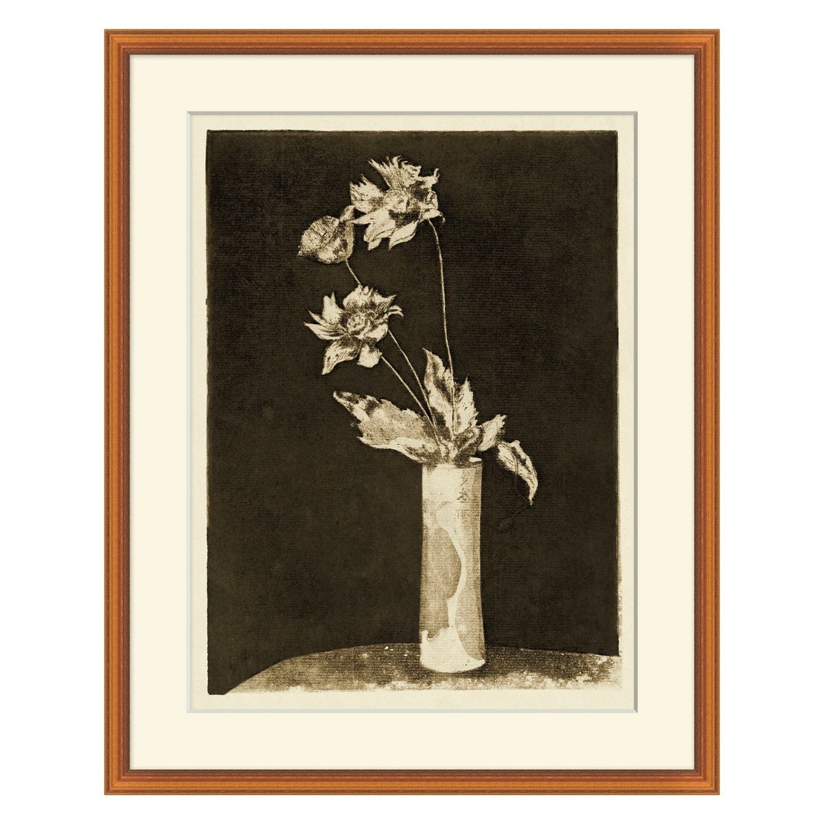 Wendover Arte, Acquaforte botanica II