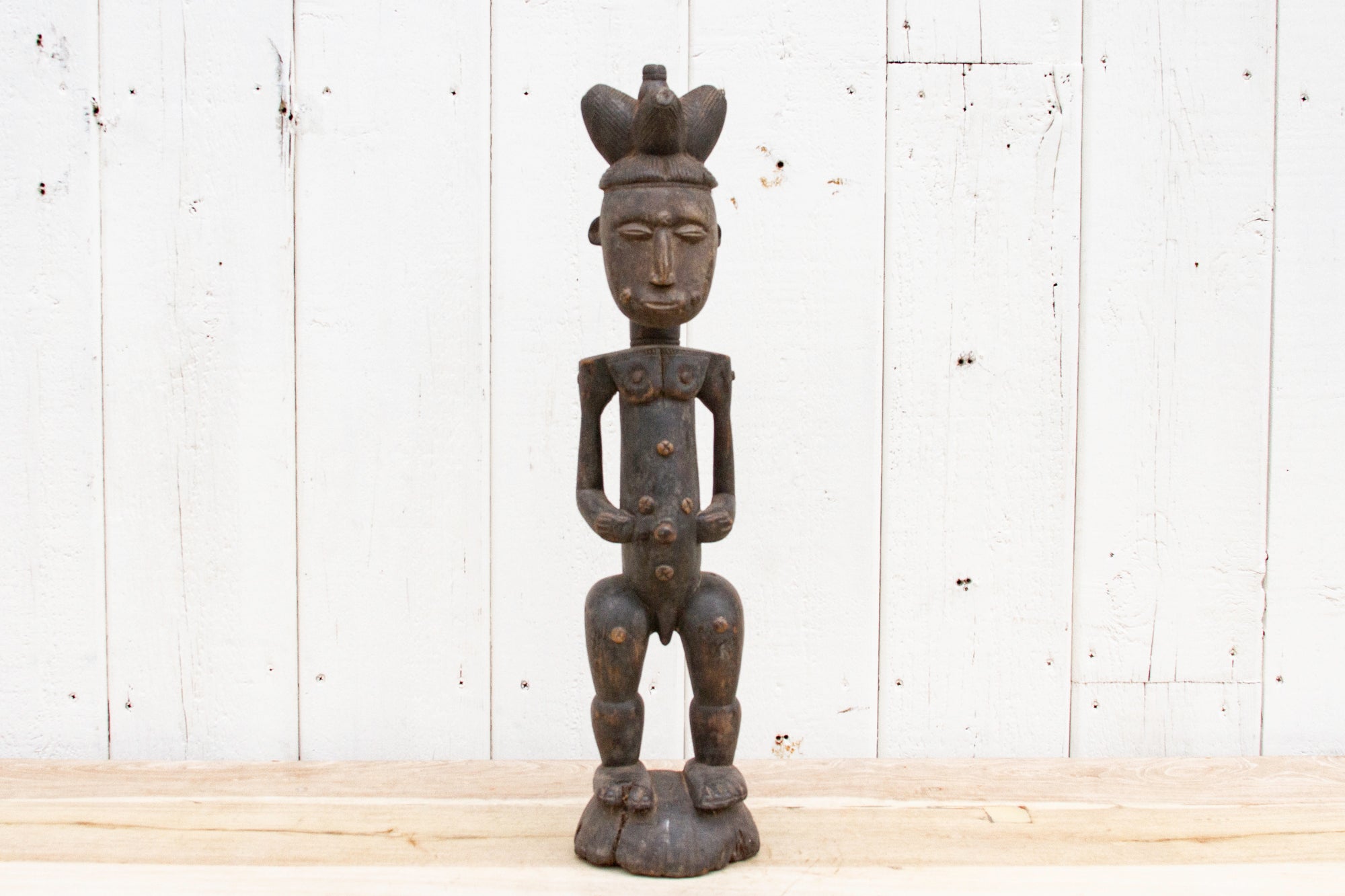 DE-COR | Ispirazione globale, Antica figura africana Yoruba