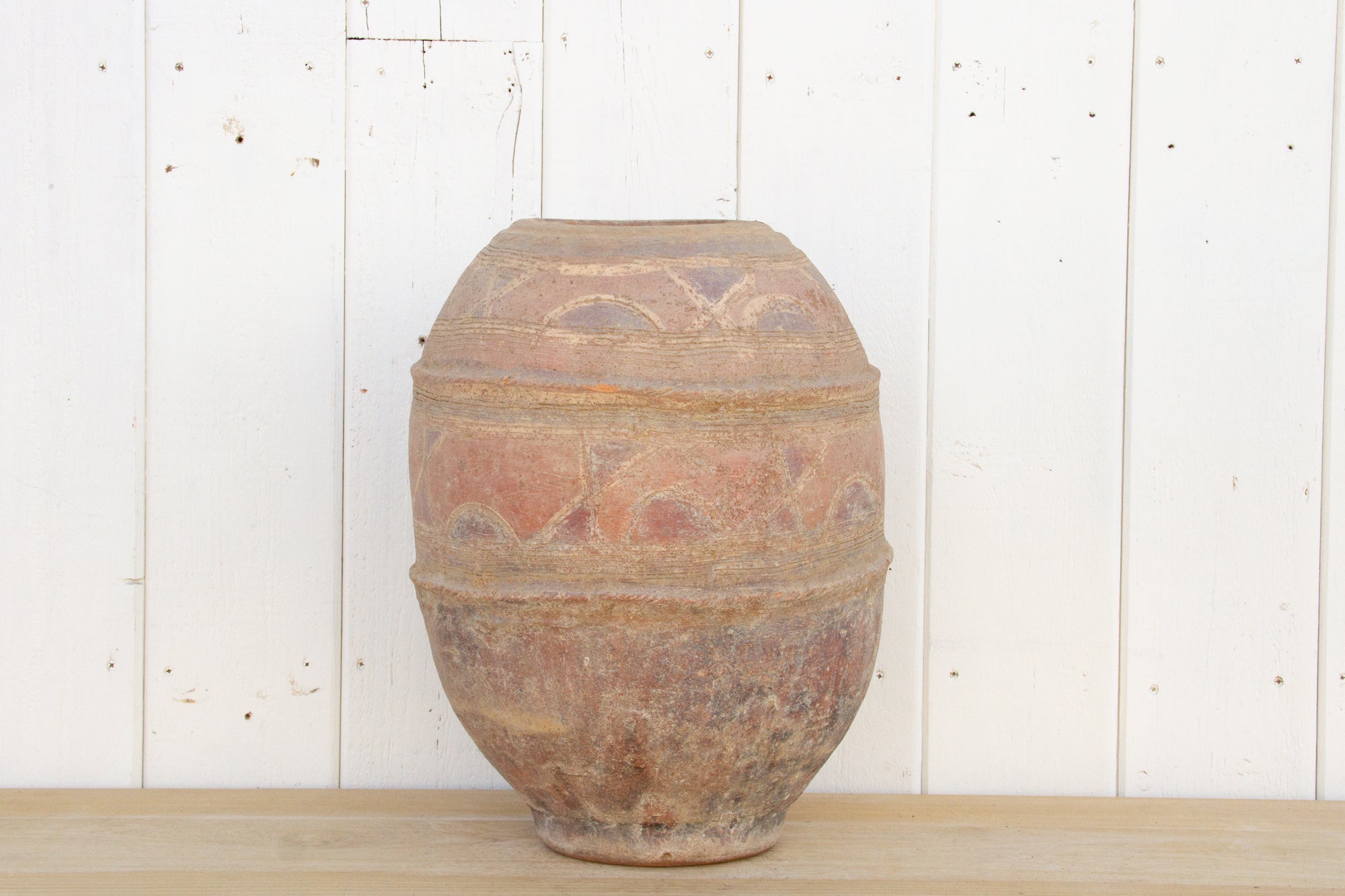 DE-COR | Ispirazione globale, Antico vaso africano in terracotta