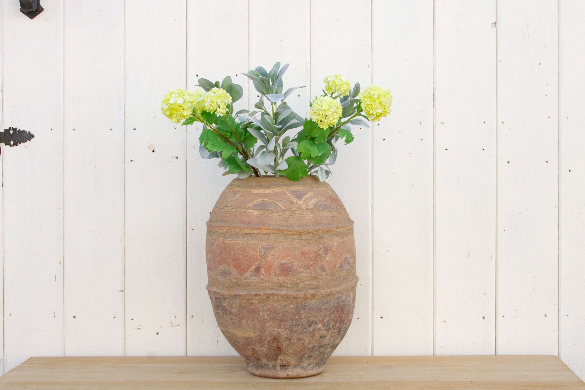 DE-COR | Ispirazione globale, Antico vaso africano in terracotta