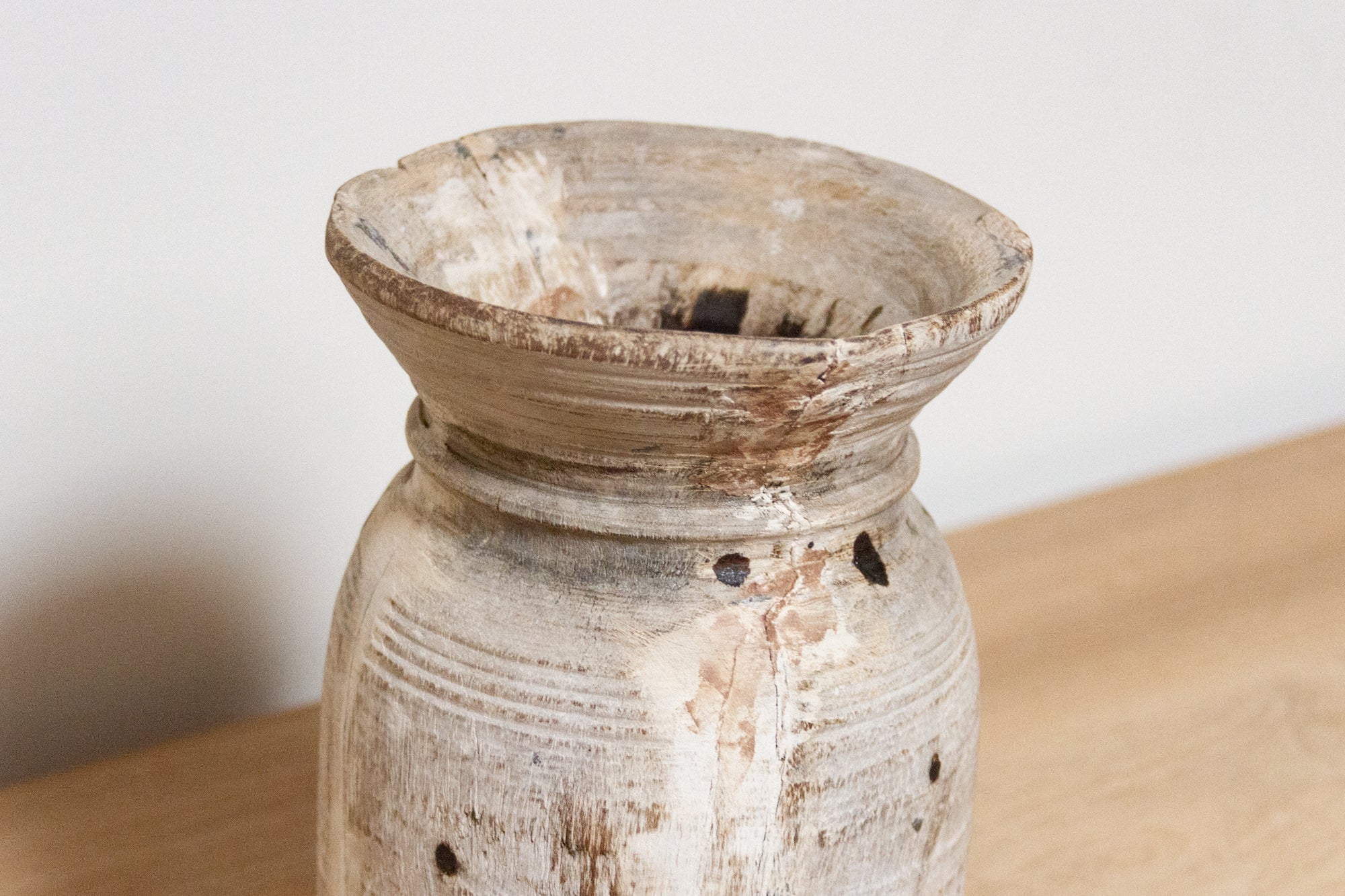 DE-COR | Ispirazione globale, Antico vaso per l'acqua - Raiya
