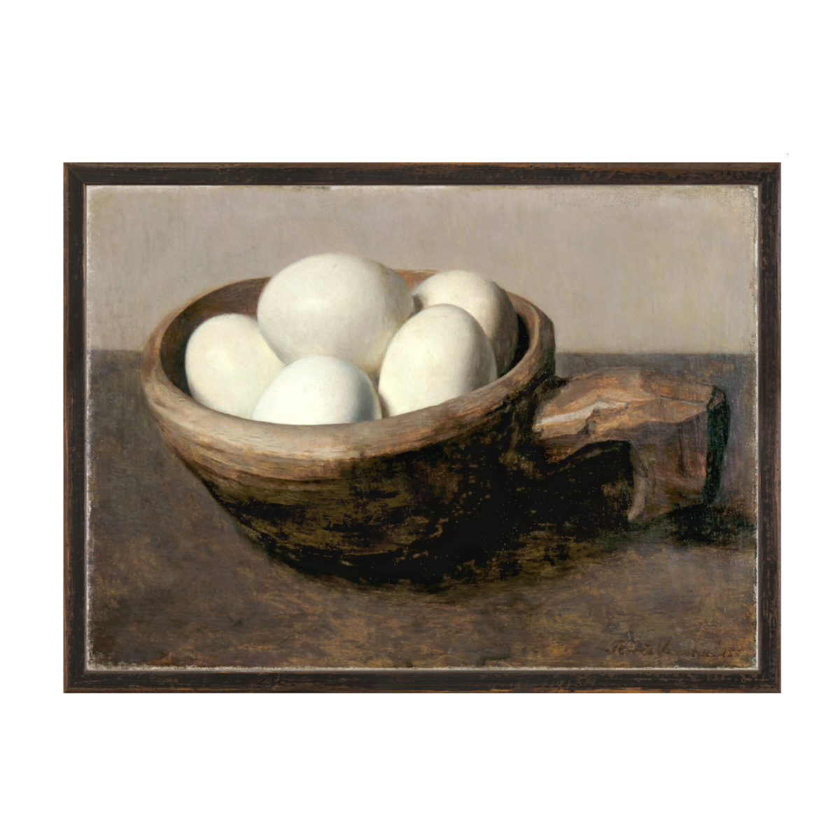 Arte Celadon, Eggscape