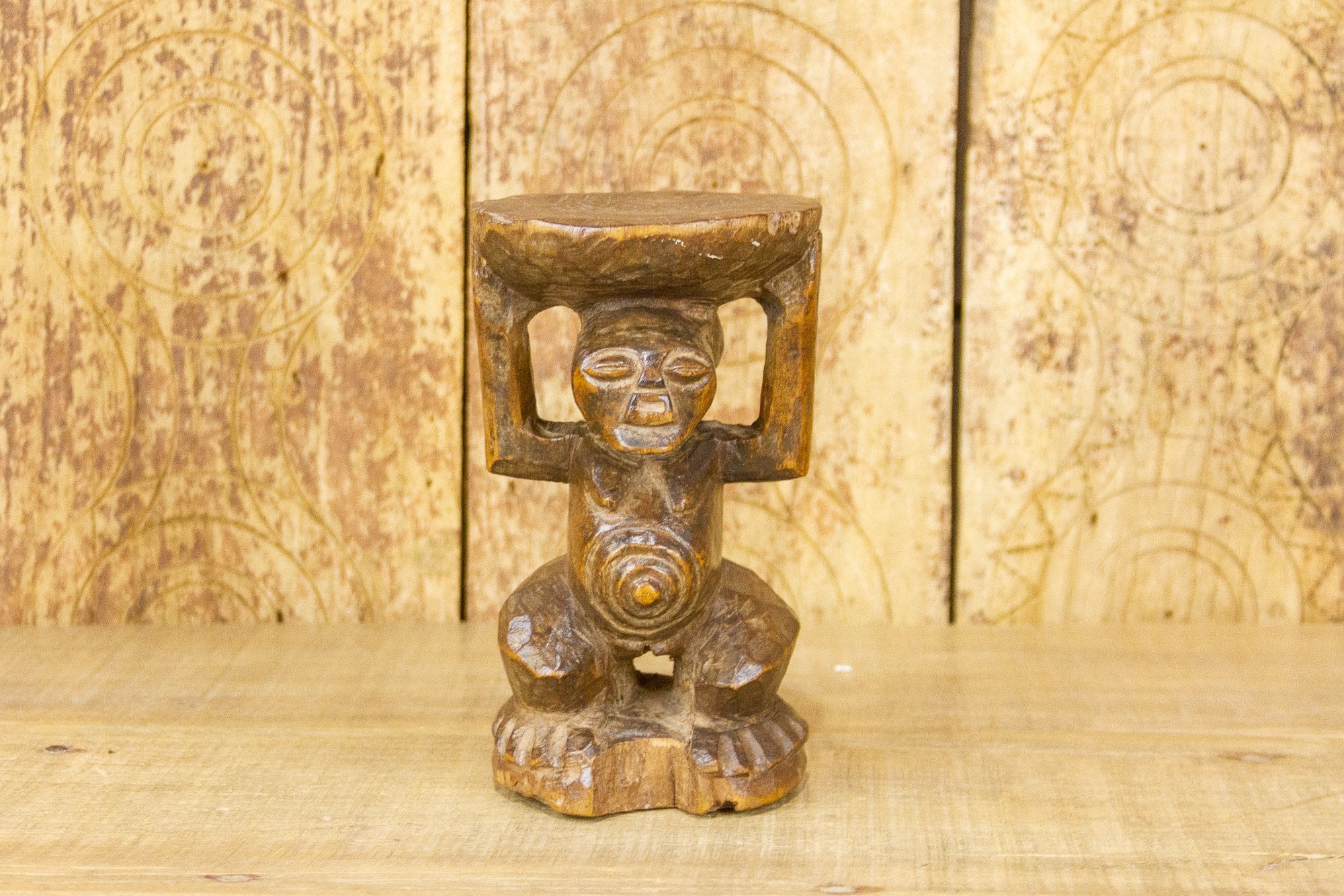 DE-COR, Figurina Songye antica (commercio)