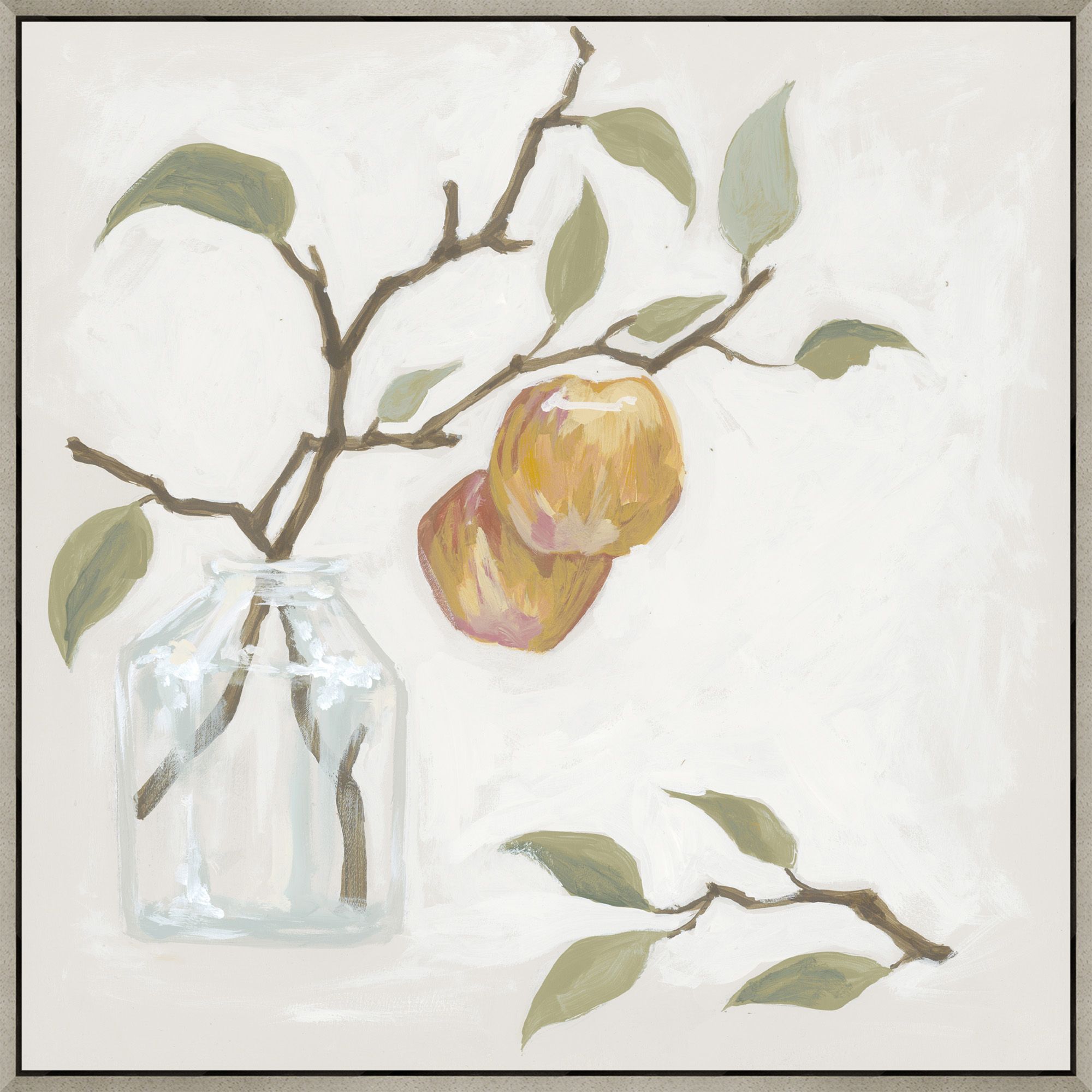 Wendover Arte, Frutta in tinte delicate IV