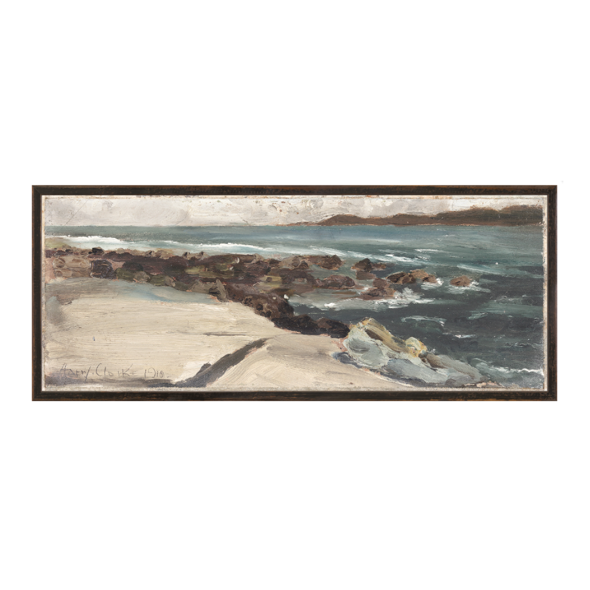 Arte Celadon, Melodia del paesaggio marino