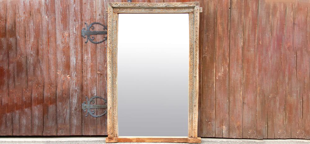 DE-COR | Ispirazione globale, Splendido specchio Durbar del XIX secolo (commercio)