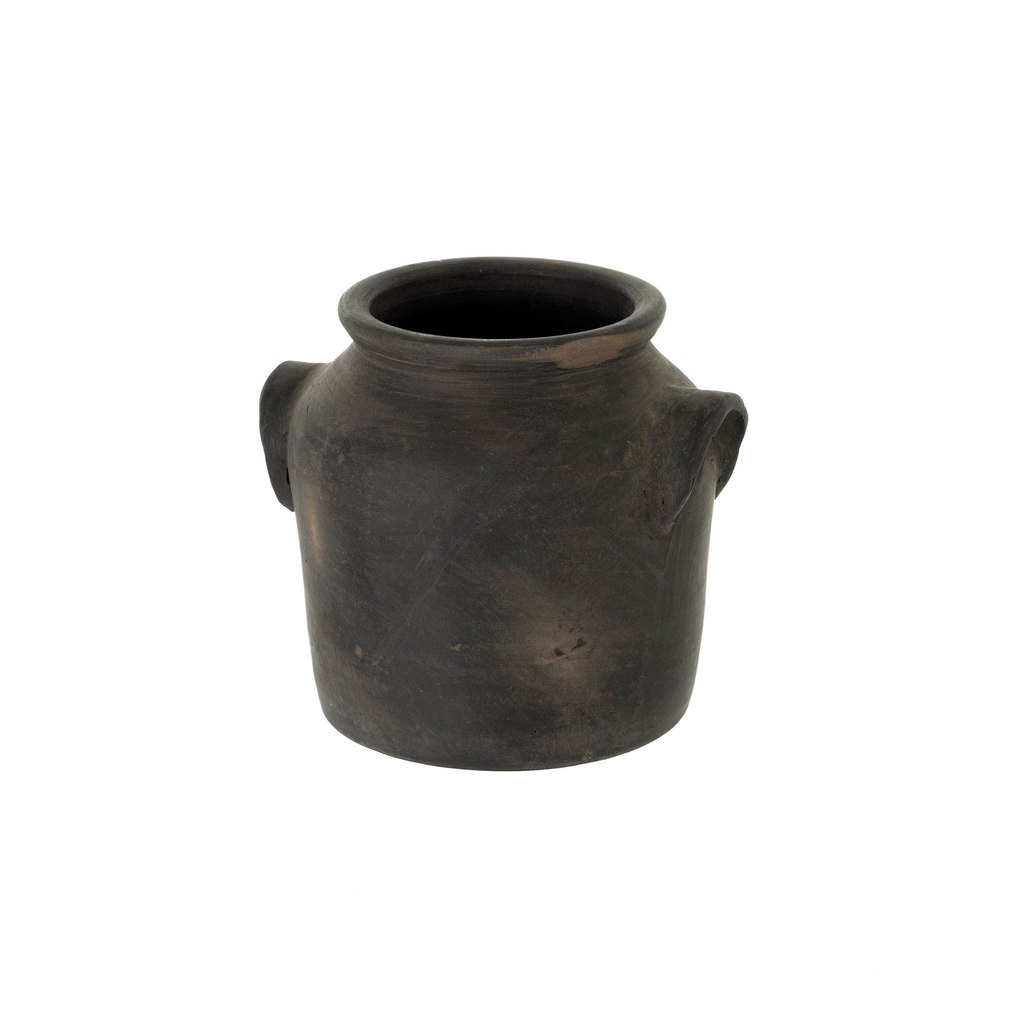 Indaba, Urna di terracotta bruciata Metope